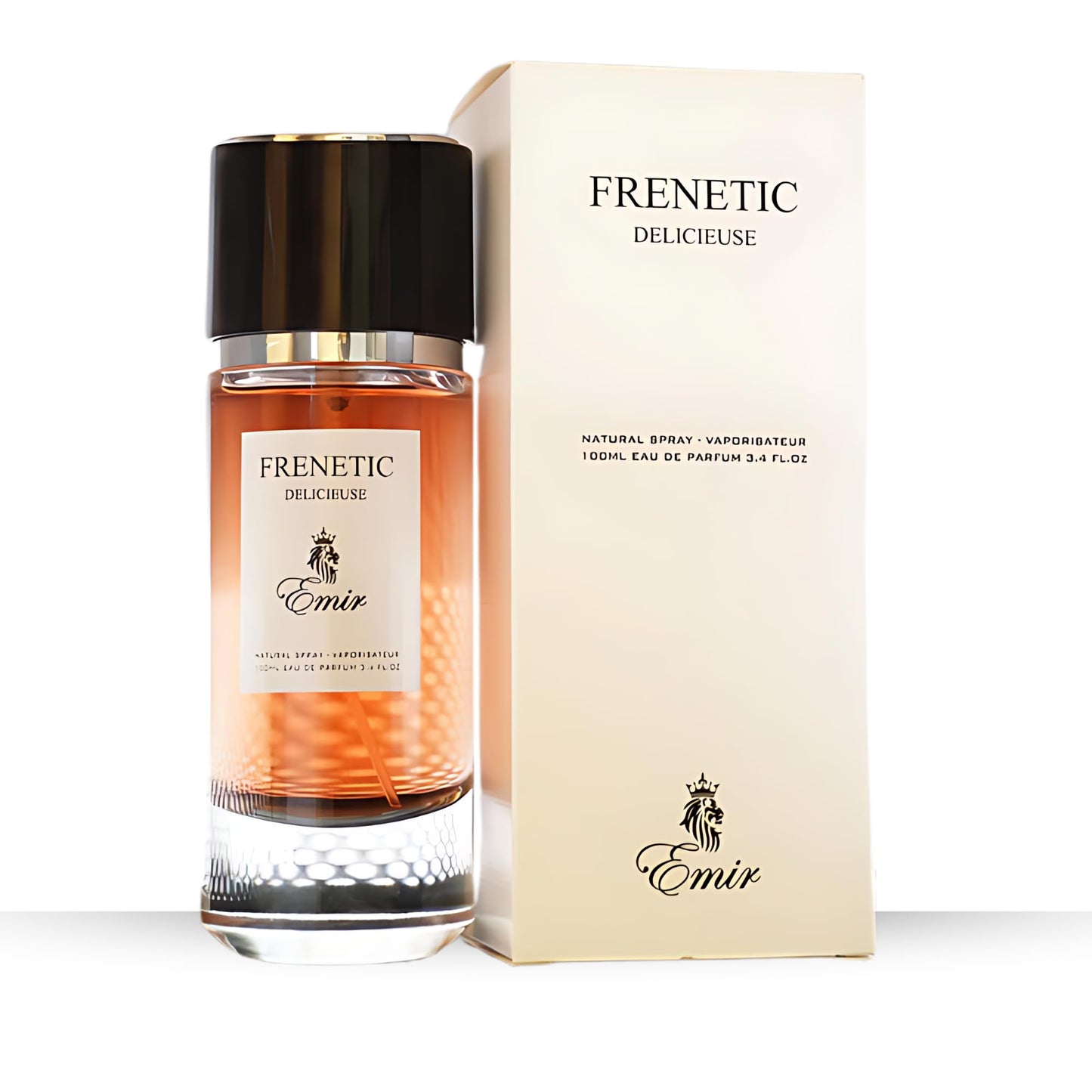 Paris Corner Frenetic Emir Eau De Parfum
