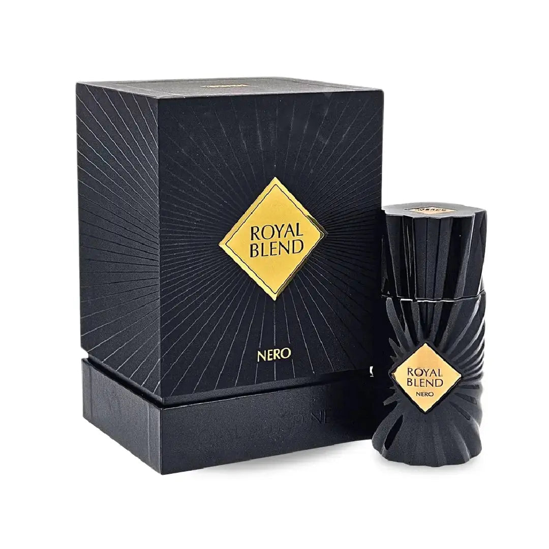 French Avenue Royal Blend Nero Extrait De Parfum
