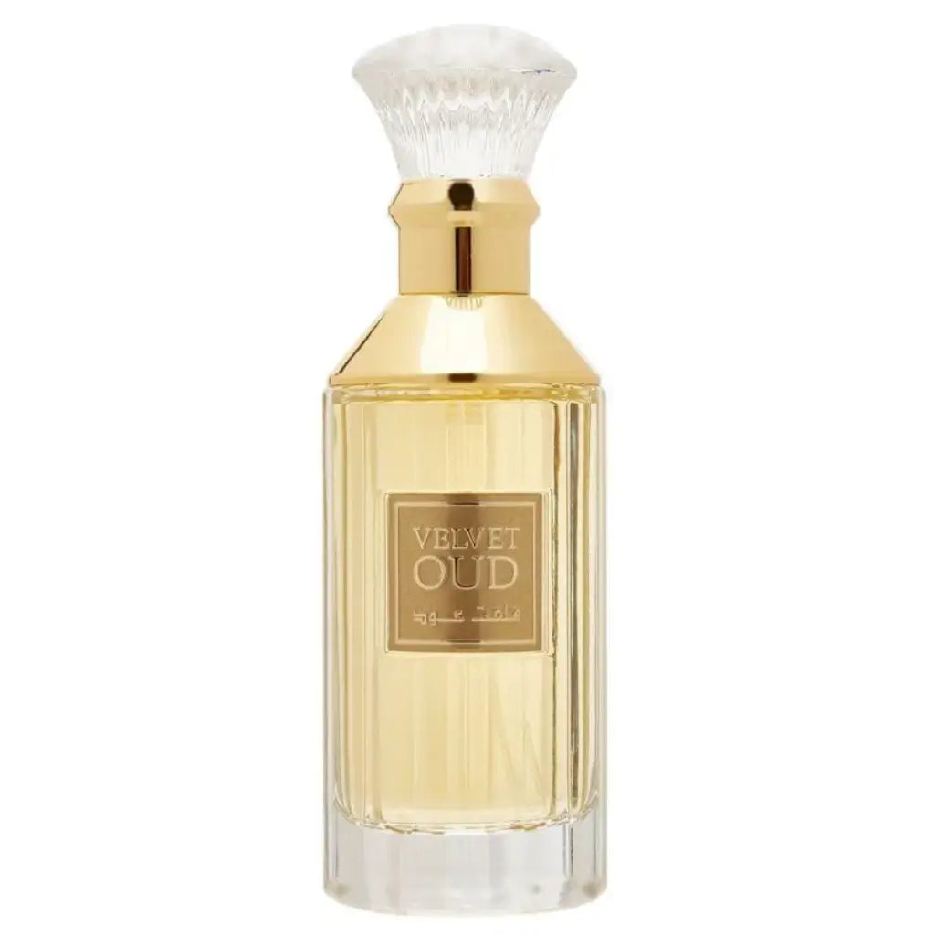 Lattafa Velvet Oud Eau De Parfum