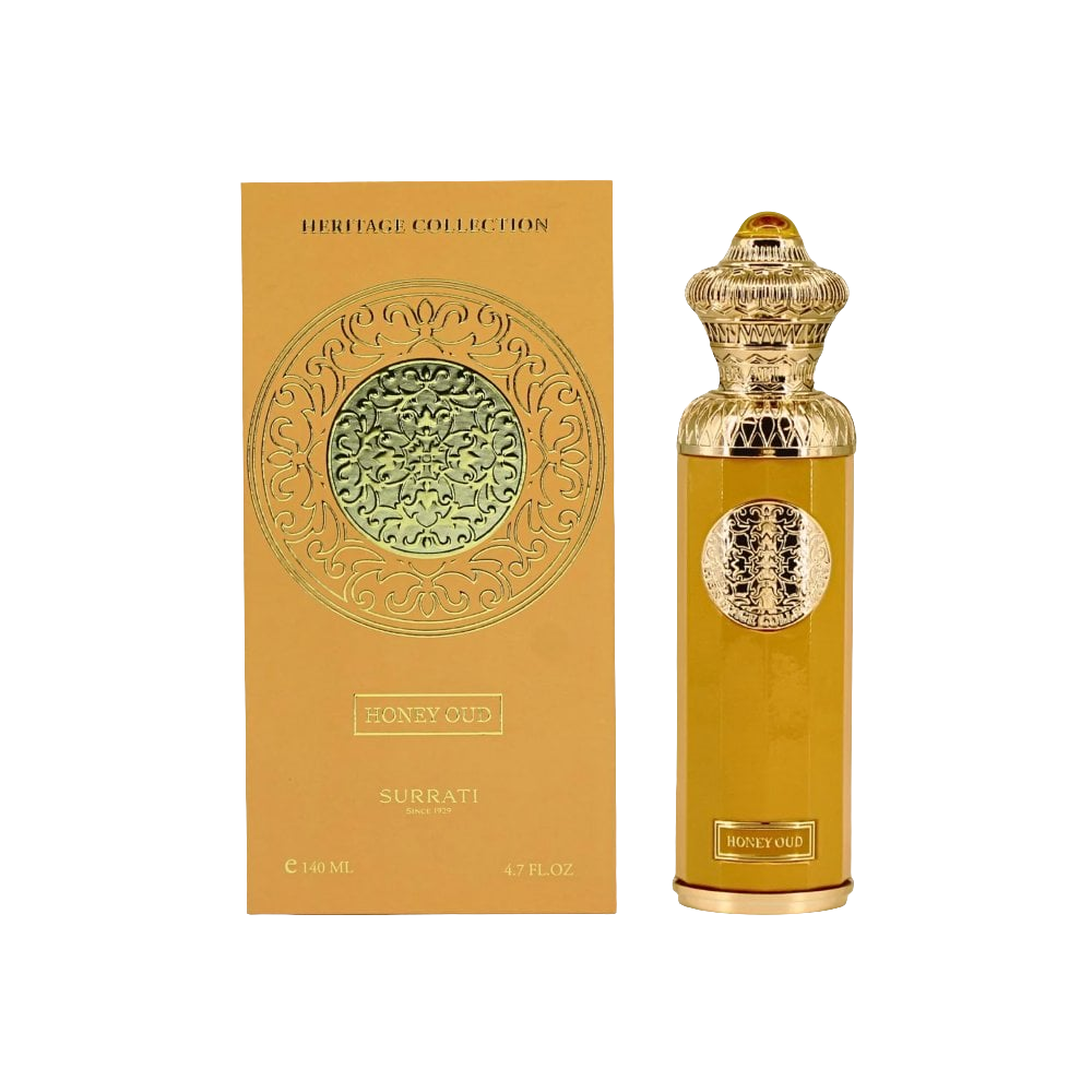 Surrati Honey Oud Eau De Parfum