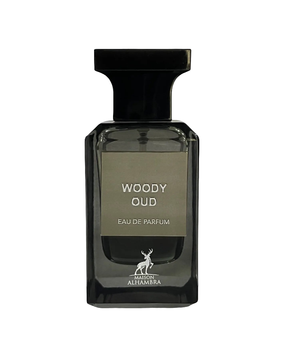 Maison Alhambra Woody Oud Eau De Parfum