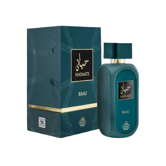 Fragrance World Hayaati Beau Eau De Parfum