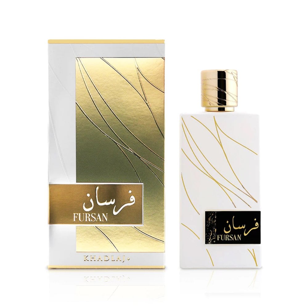Khadlaj Fursan White Eau De Parfum
