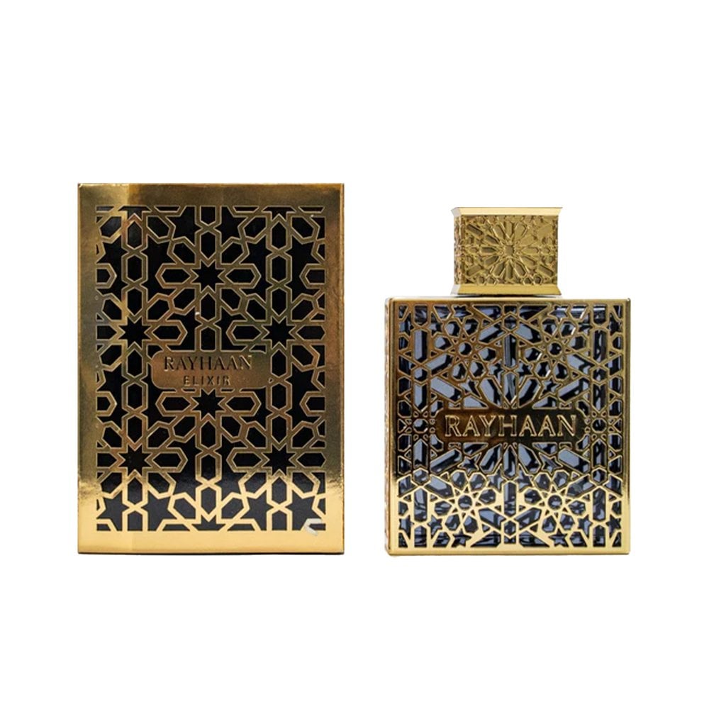 Rayhaan Elixir Eau De Parfum