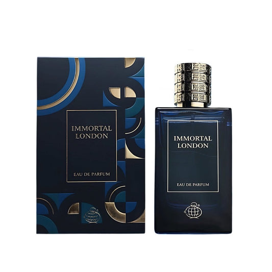 Fragrance World Immortal London Eau De Parfum