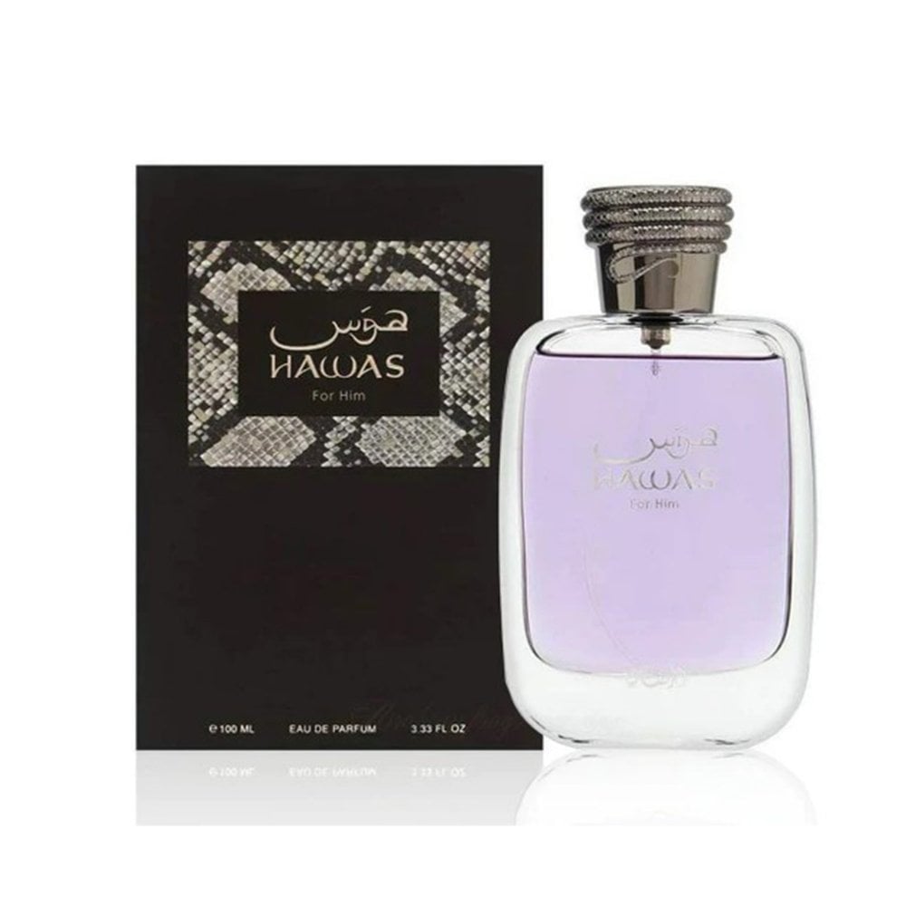 Rasasi Hawas Eau De Parfum