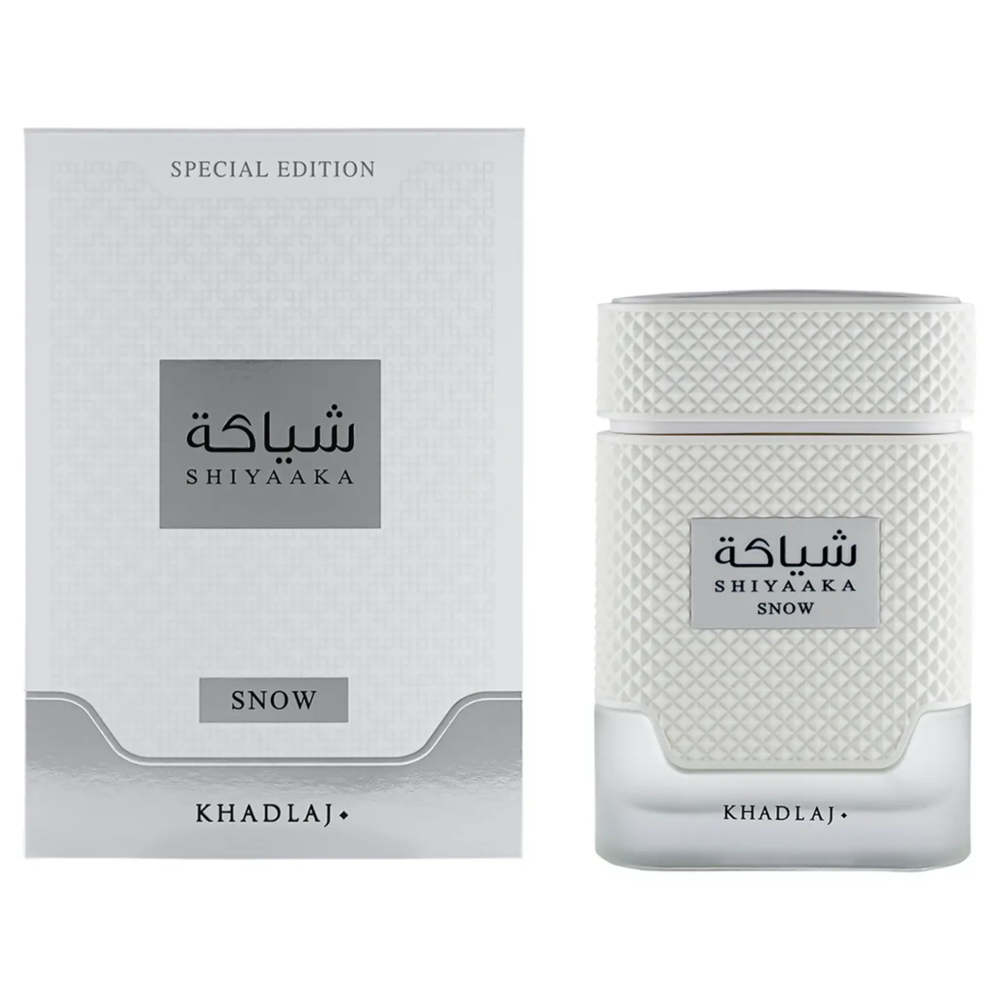 Khadlaj Shiyaaka Snow Eau De Parfum