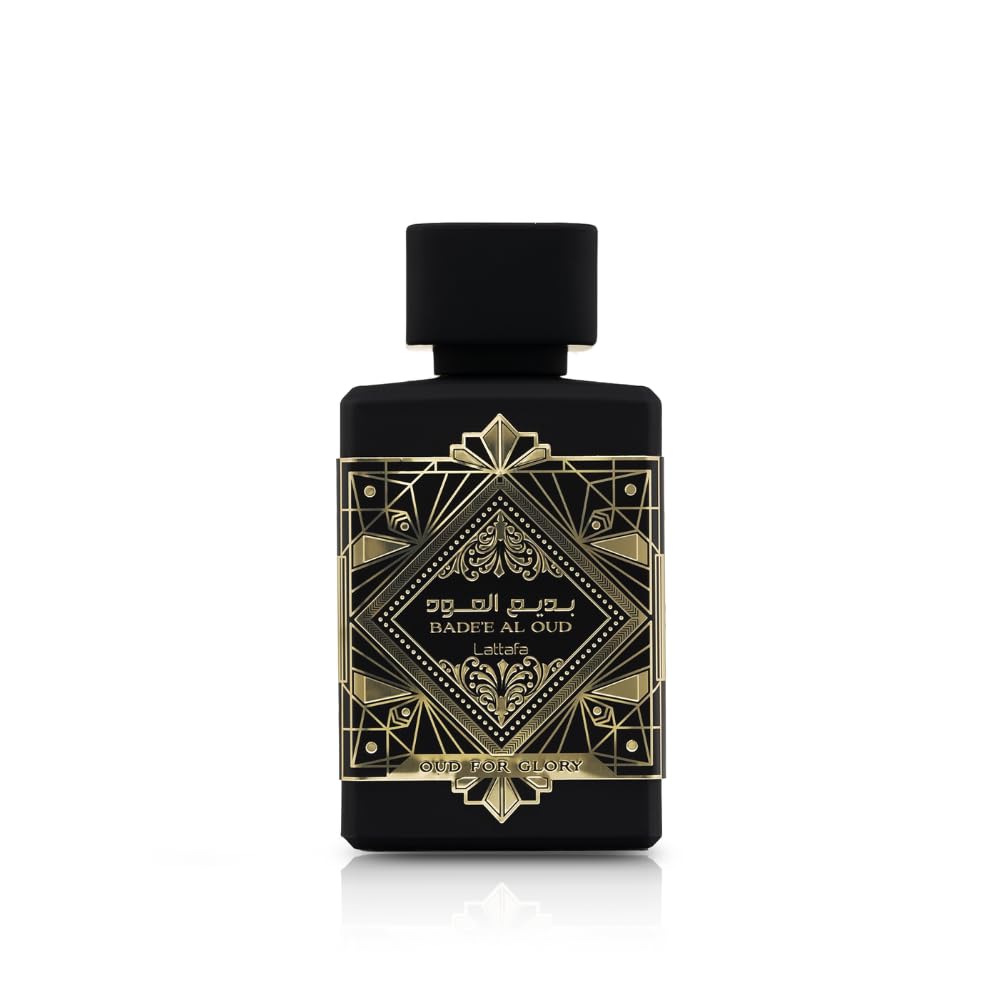 Lattafa Badee Al Oud for Glory Eau De Parfum