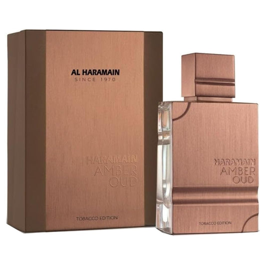 Haramain Amber Oud Tobacco Edition Eau De Parfum