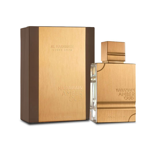 Haramain Amber Oud Gold Edition Eau De Parfum
