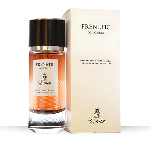 Paris Corner Frenetic Emir Eau De Parfum