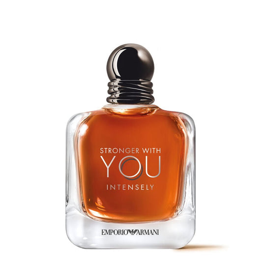 Stronger with You Intensely Emporio Armarni Eau De Parfum