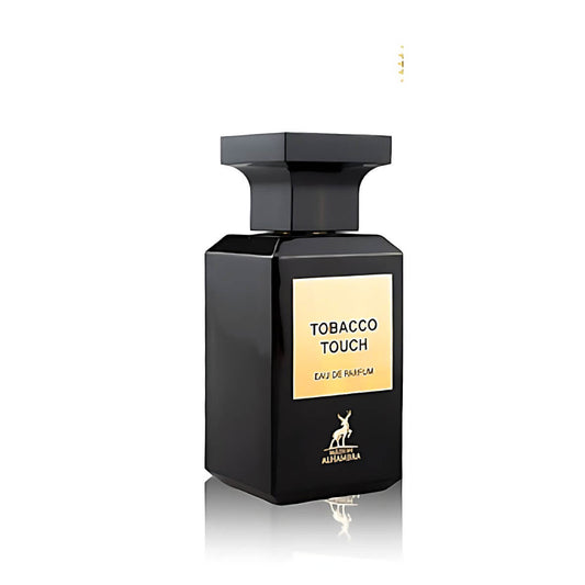 Maison Alhambra Tobacco Touch Eau De Parfum