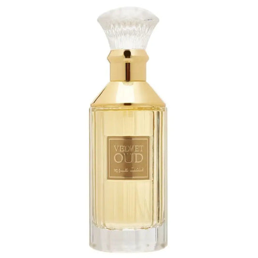Lattafa Velvet Oud Eau De Parfum
