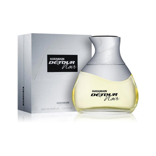 Al Haramain Detour Noir Eau De Parfum