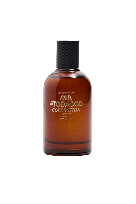 Zara Tobacco Edition Intense Dark Exclusive EDP