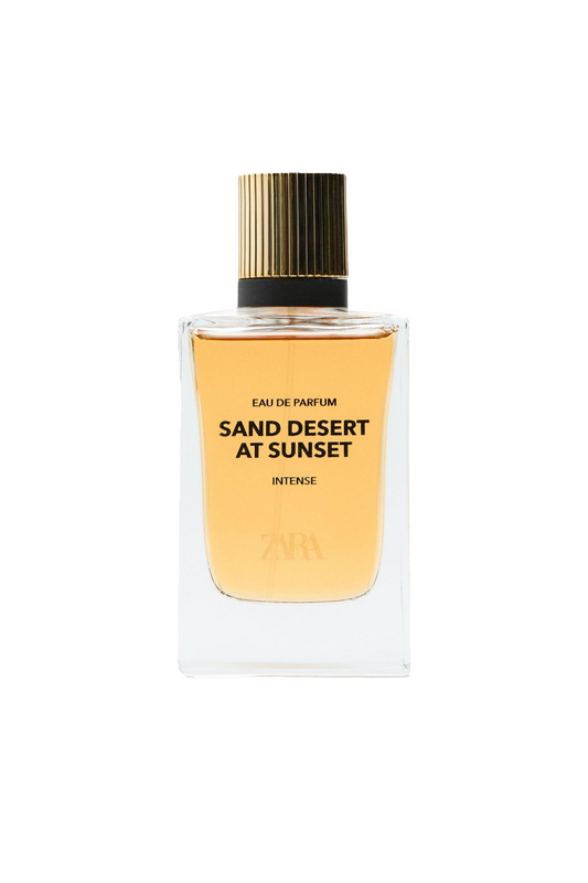 Zara Sand Desert at Sunset Intense Eau De Parfum