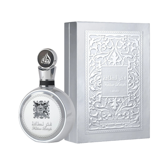 Lattafa Fakhar Platin Eau De Parfum