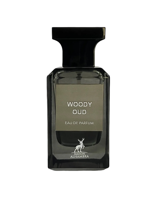Maison Alhambra Woody Oud Eau De Parfum