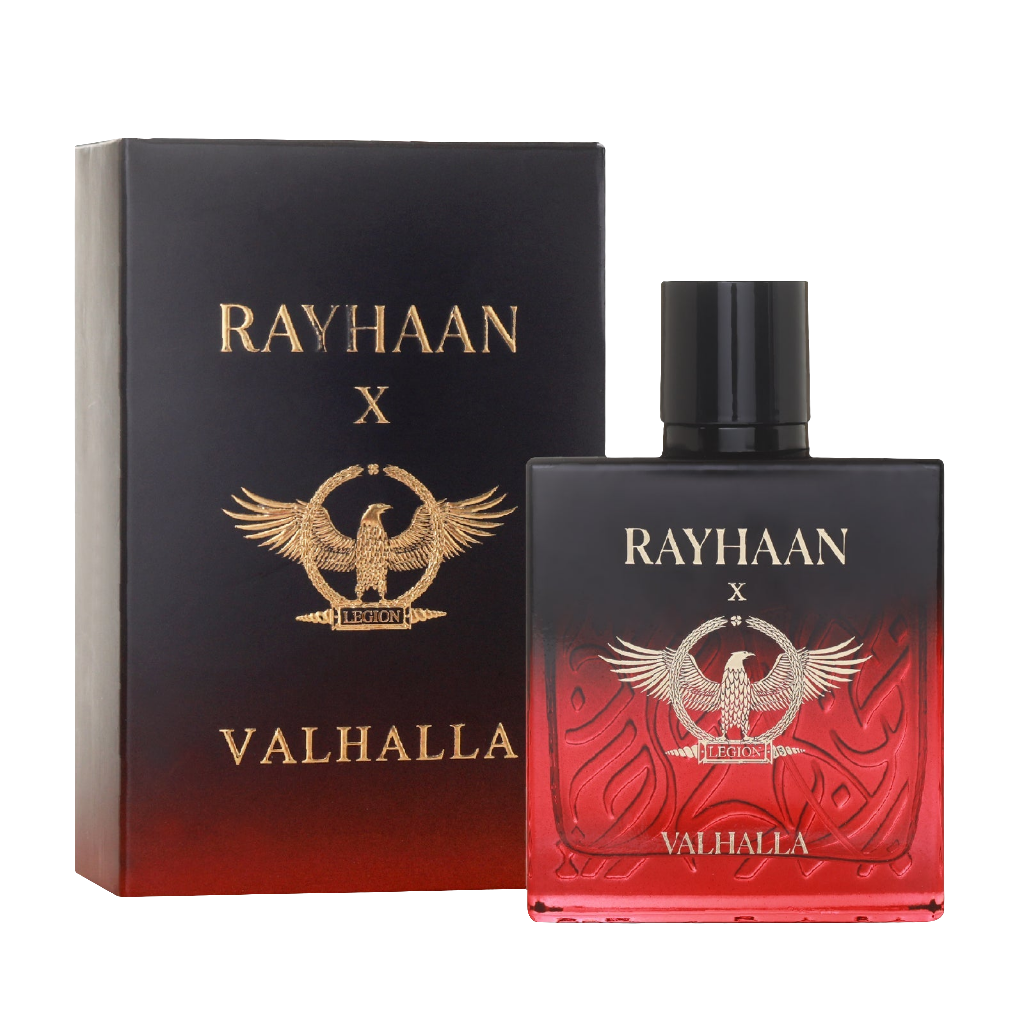 Rayhaan Valhalla Legion Eau De Parfum