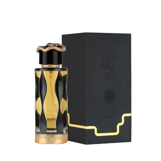 Lattafa Teriaq Intense Eau De Parfum