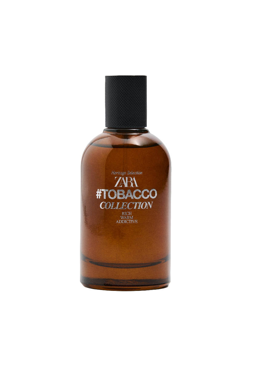 Zara Tobacco Collection Rich Warm Addictive EDT