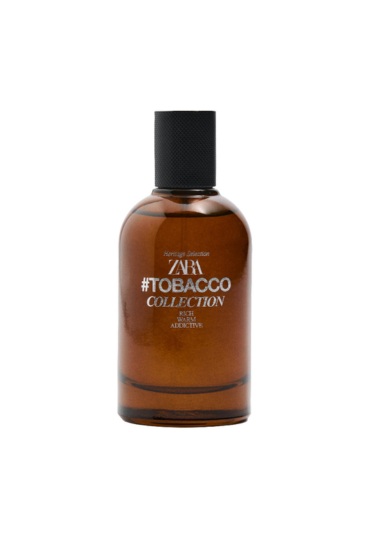 Zara Tobacco Collection Rich Warm Addictive EDT