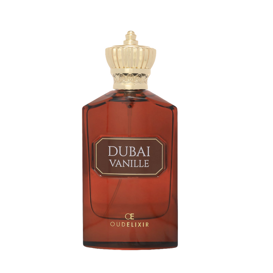 Dubai Vanille DXB Perfumes
