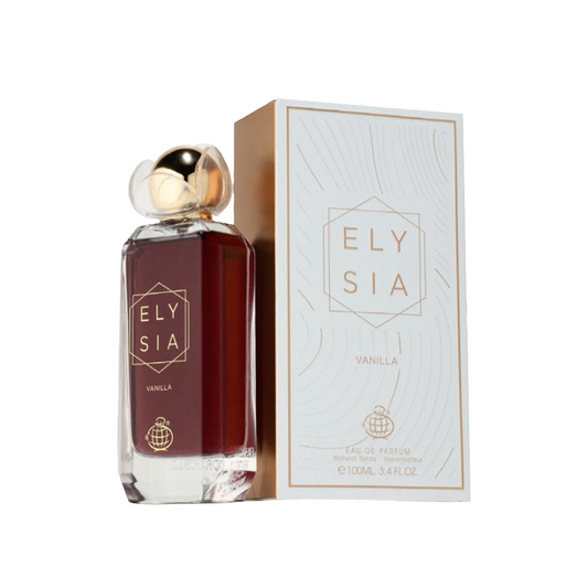 Fragrance World Elysia Vanilla Eau De Parfum