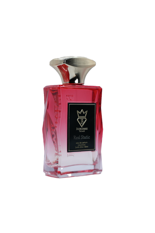 Red Static Bujairami Eau De Parfum