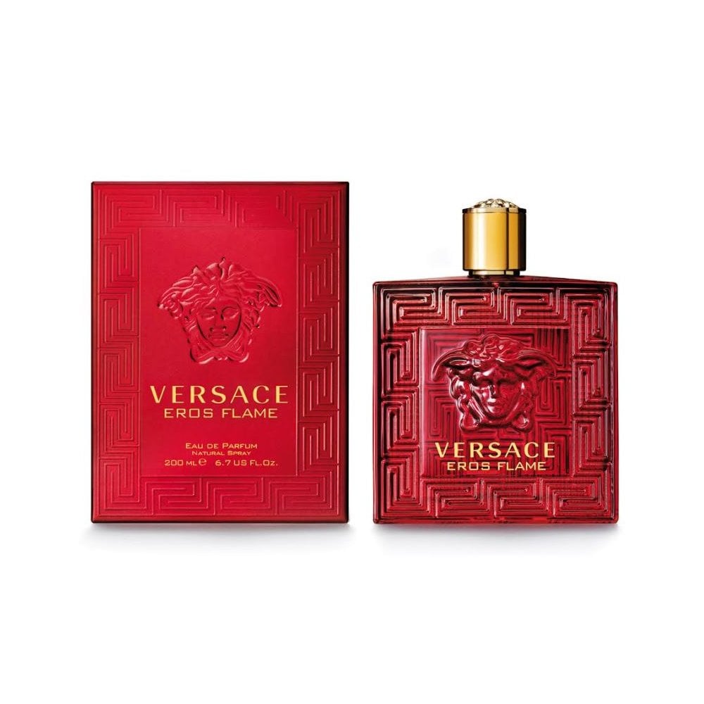 Versace Eros Flame Eau De Parfum