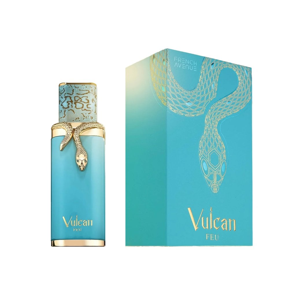 French Avenue Vulcan Feu Eau De Parfum