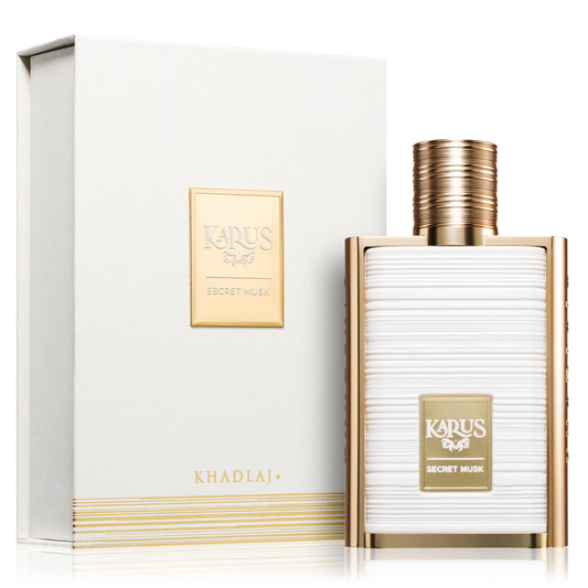 Khadlaj Secret Musk Eau De Parfum