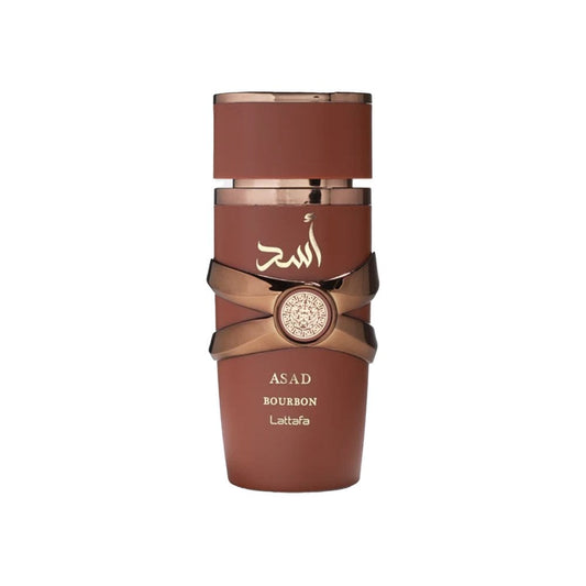 Lattafa Asad Bourbon Eau De Parfum