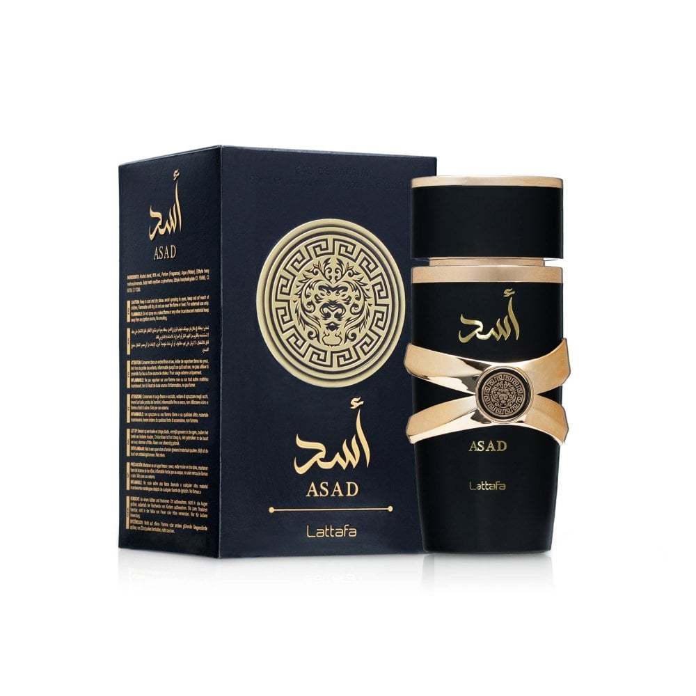 Lattafa Asad Eau De Parfum