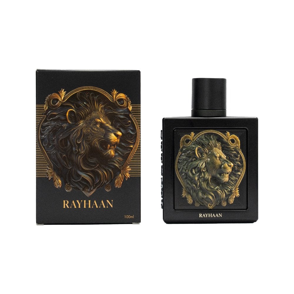 Rayhaan Lion Eau De Parfum
