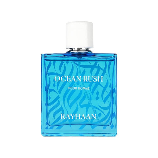 Rayhaan Ocean Rush For Him Eau De Parfum