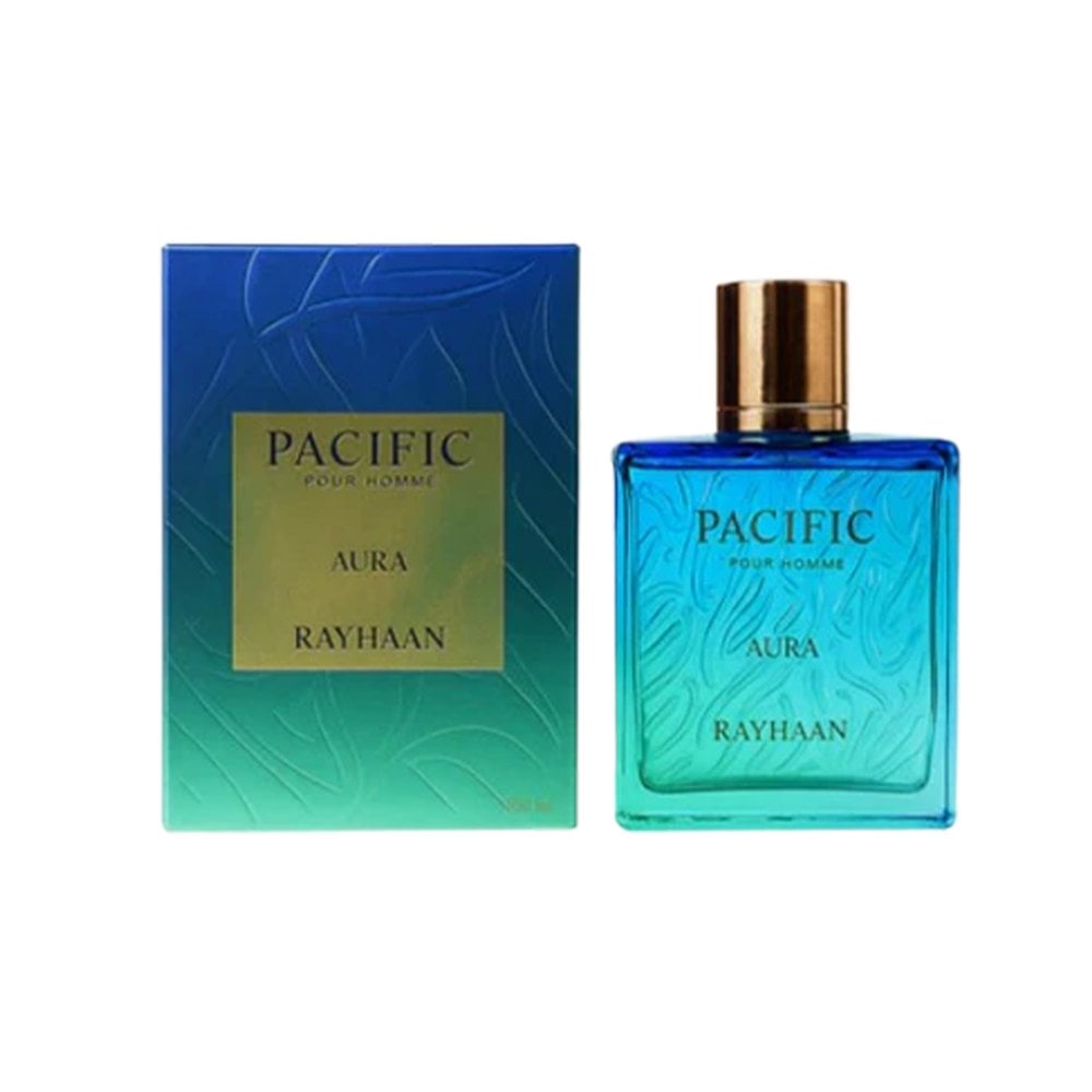 Rayhaan Pacific Aura For Him Eau De Parfum