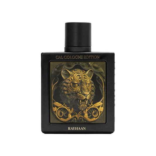 Rayhaan Tiger Cal Cologne Edition Eau De Parfum