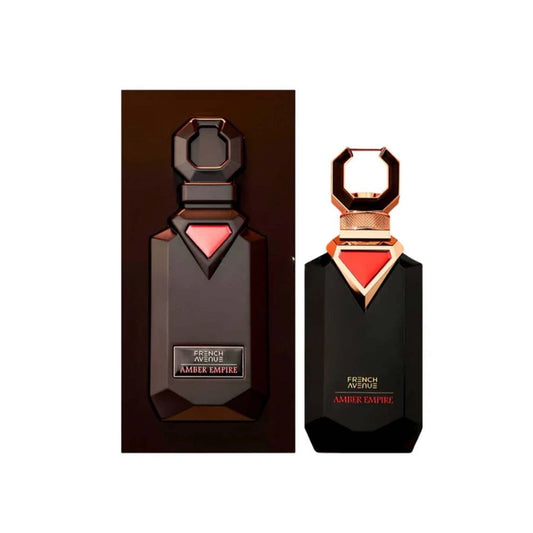 French Avenue Amber Empire Extrait De Parfum
