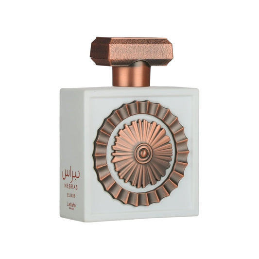 Lattafa Nebras Elixir Eau De Parfum