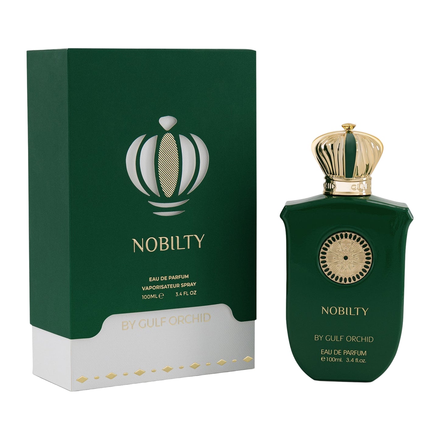 Gulf Orchid Nobility Eau De Parfum
