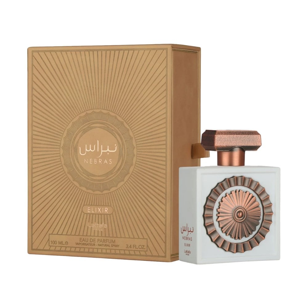 Lattafa Nebras Elixir Eau De Parfum