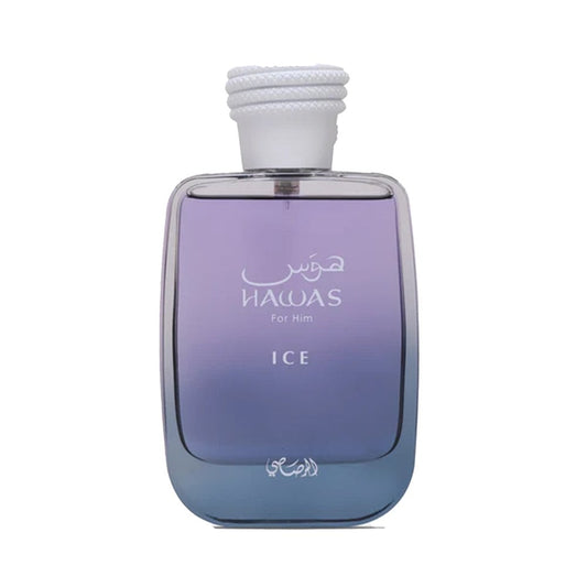 Rasasi Hawas Ice Eau De Parfum