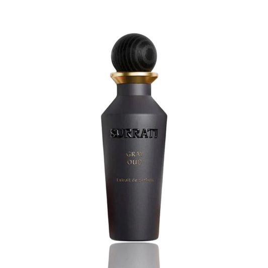 Surrati Gray Oud Extrait De Parfum