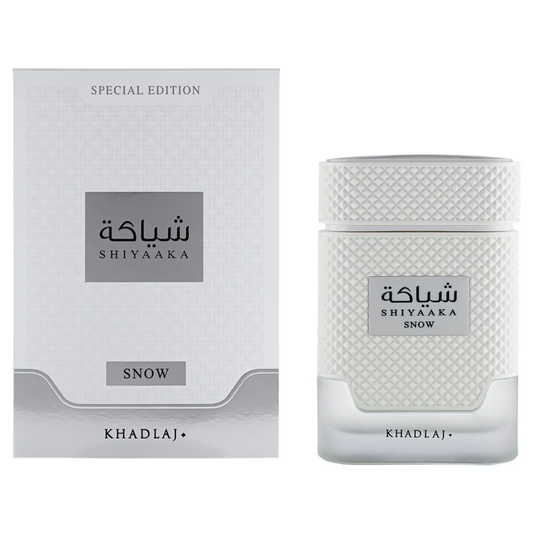 Khadlaj Shiyaaka Snow Eau De Parfum