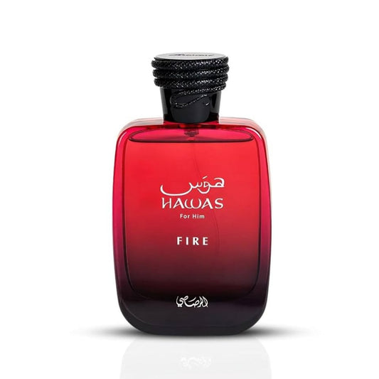 Rasasi Hawas Fire Eau De Parfum