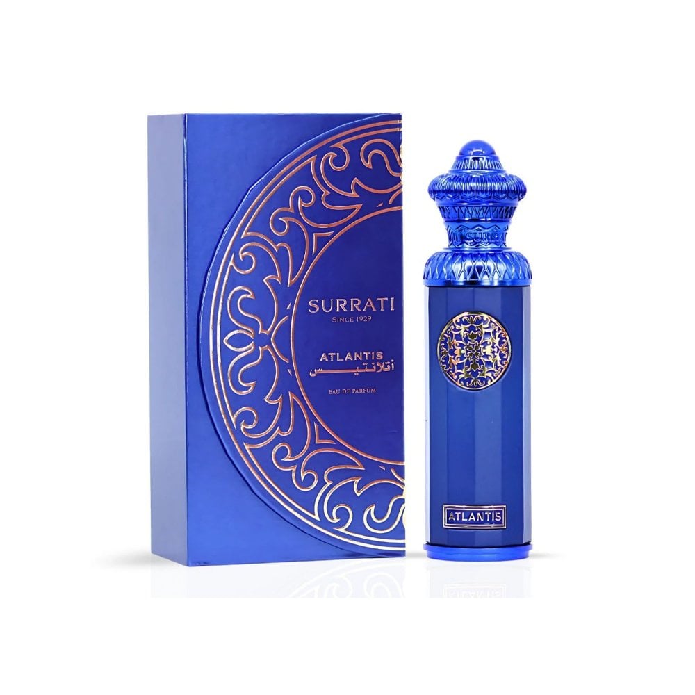 Surrati Atlantis Eau De Parfum